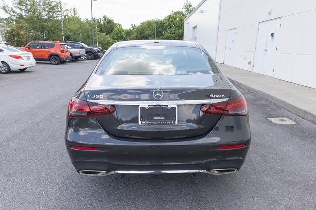 used 2022 Mercedes-Benz E-Class car, priced at $42,499