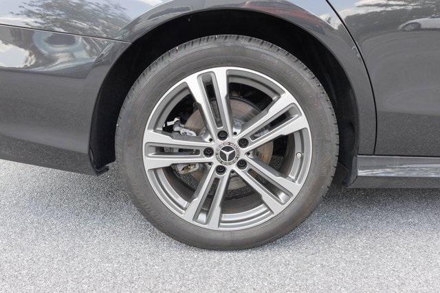 used 2022 Mercedes-Benz E-Class car, priced at $42,499