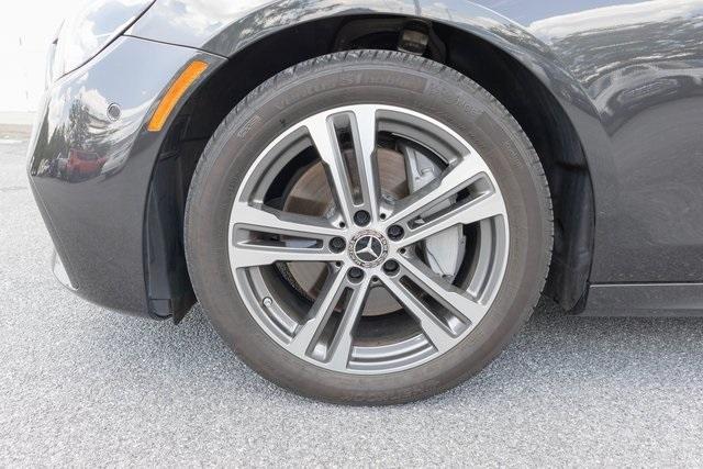 used 2022 Mercedes-Benz E-Class car, priced at $42,499