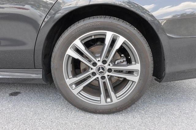 used 2022 Mercedes-Benz E-Class car, priced at $42,499