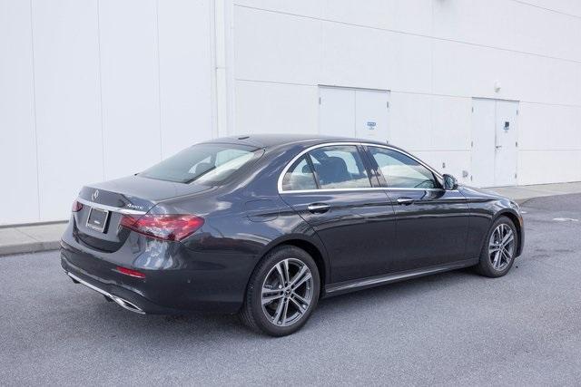 used 2022 Mercedes-Benz E-Class car, priced at $42,499