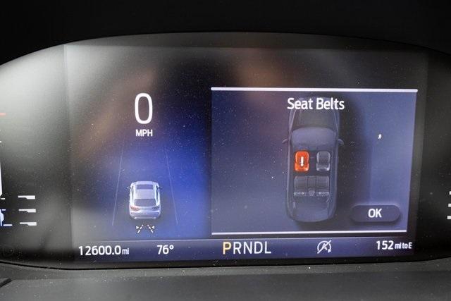used 2023 Ford Escape car, priced at $24,999