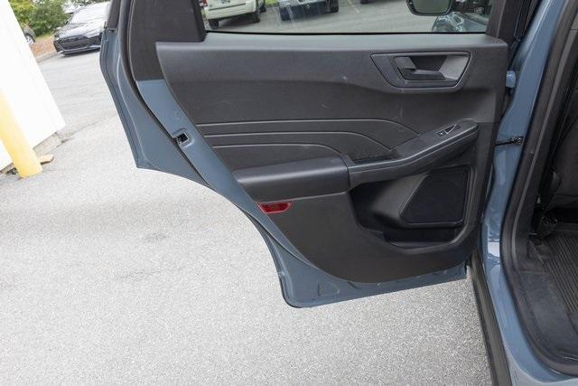 used 2023 Ford Escape car, priced at $24,999