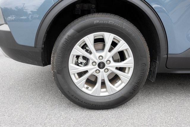 used 2023 Ford Escape car, priced at $24,999
