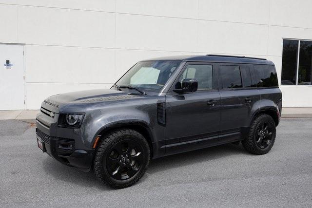 used 2023 Land Rover Defender car, priced at $59,999