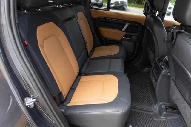 used 2023 Land Rover Defender car, priced at $59,999