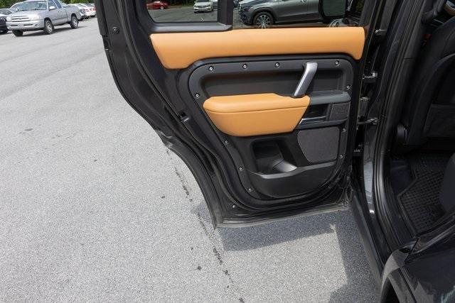 used 2023 Land Rover Defender car, priced at $59,999