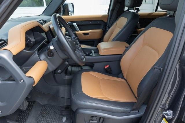 used 2023 Land Rover Defender car, priced at $59,999