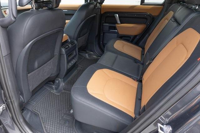 used 2023 Land Rover Defender car, priced at $59,999