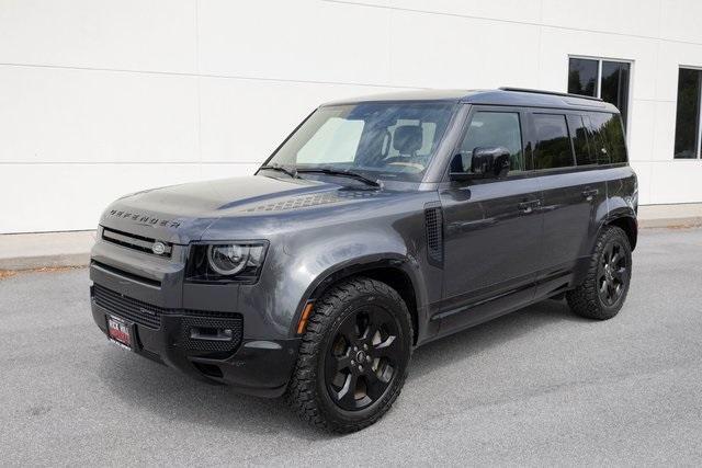 used 2023 Land Rover Defender car, priced at $59,999
