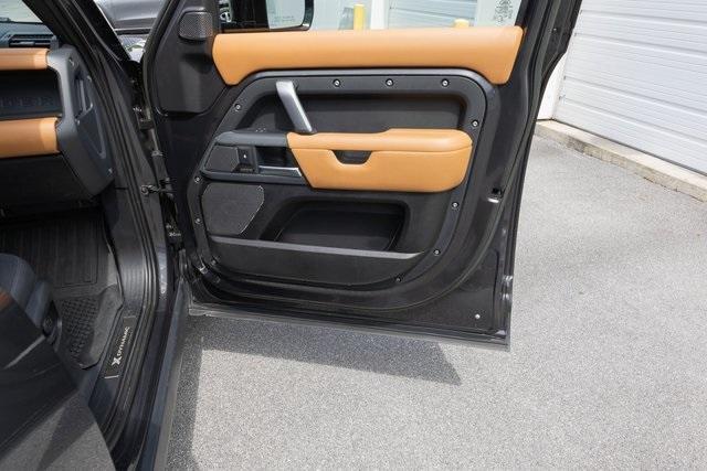 used 2023 Land Rover Defender car, priced at $59,999