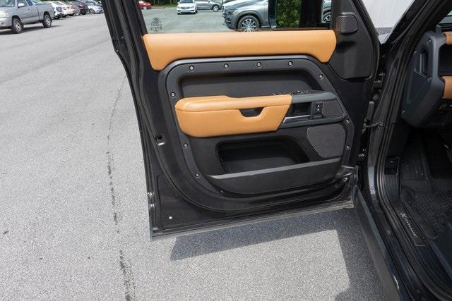 used 2023 Land Rover Defender car, priced at $59,999