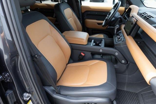 used 2023 Land Rover Defender car, priced at $59,999
