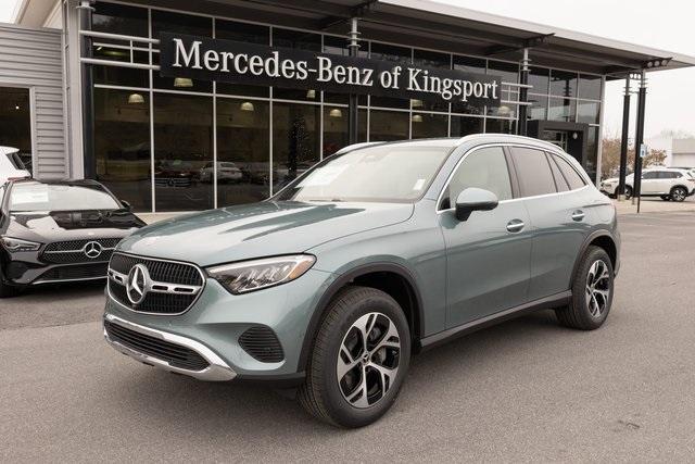 used 2025 Mercedes-Benz GLC 350e car, priced at $61,999