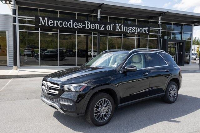 used 2023 Mercedes-Benz GLE 350 car, priced at $46,999
