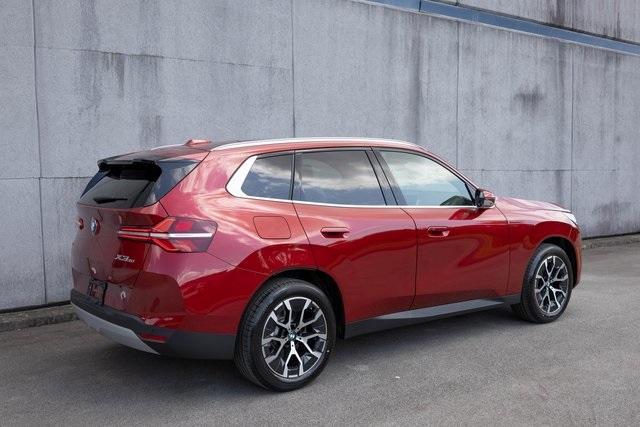 new 2025 BMW X3 car, priced at $57,035