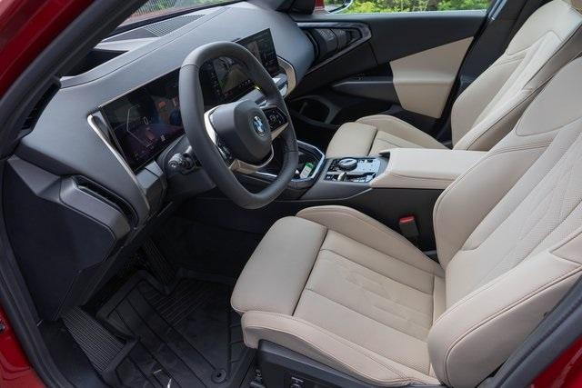 new 2025 BMW X3 car, priced at $57,035