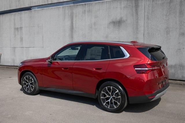 new 2025 BMW X3 car, priced at $57,035