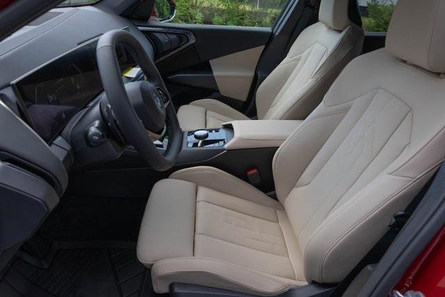 new 2025 BMW X3 car, priced at $57,035