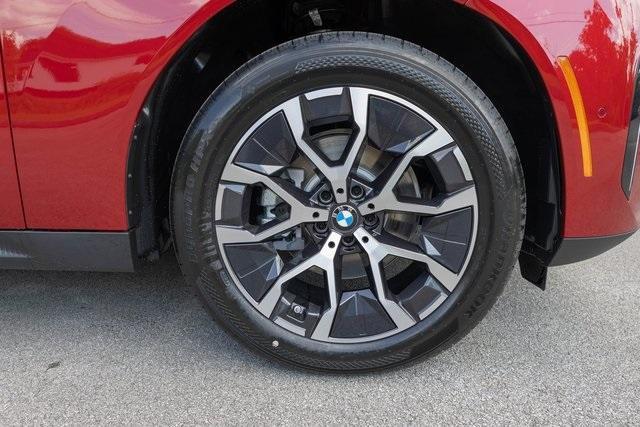 new 2025 BMW X3 car, priced at $57,035