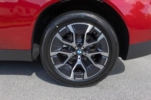 new 2025 BMW X3 car, priced at $57,035