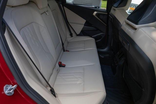 new 2025 BMW X3 car, priced at $57,035