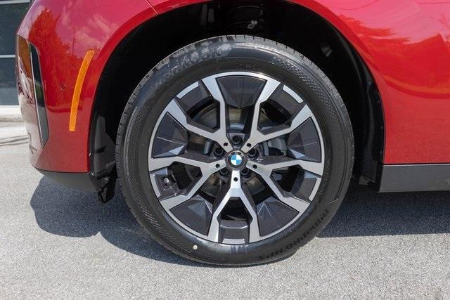 new 2025 BMW X3 car, priced at $57,035