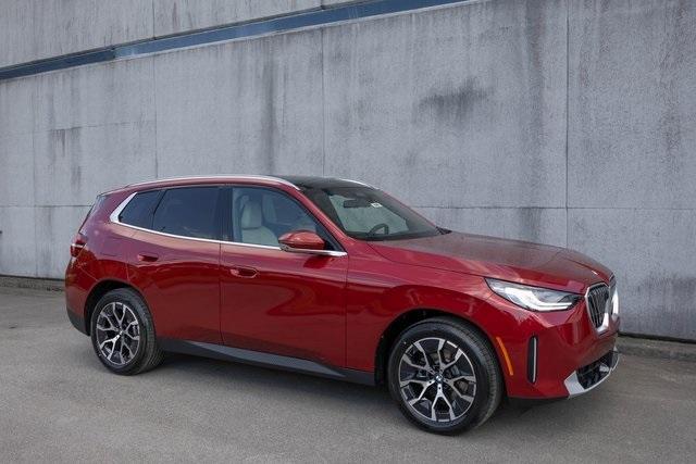 new 2025 BMW X3 car, priced at $57,035