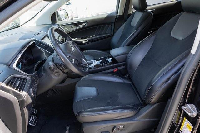 used 2016 Ford Edge car, priced at $13,999