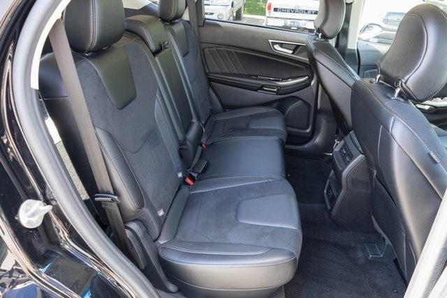 used 2016 Ford Edge car, priced at $13,999