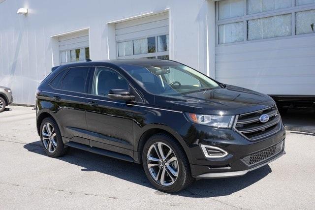 used 2016 Ford Edge car, priced at $13,999