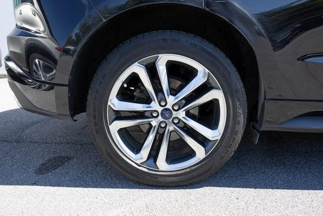 used 2016 Ford Edge car, priced at $13,999