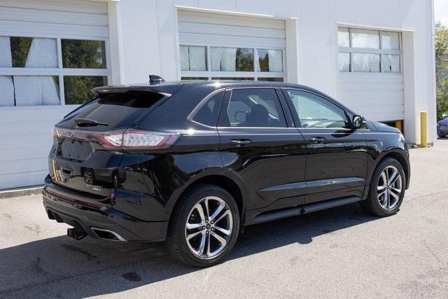 used 2016 Ford Edge car, priced at $13,999