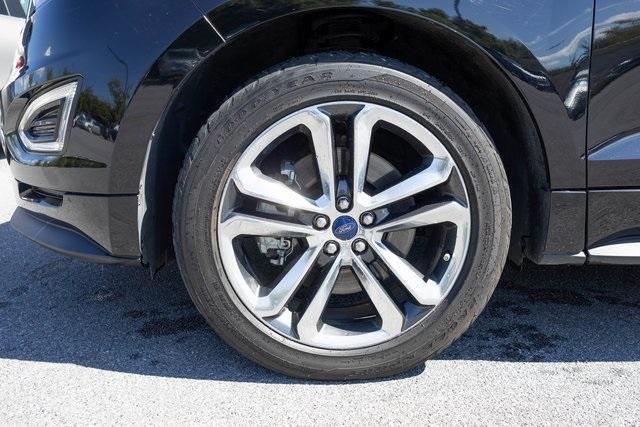 used 2016 Ford Edge car, priced at $13,999