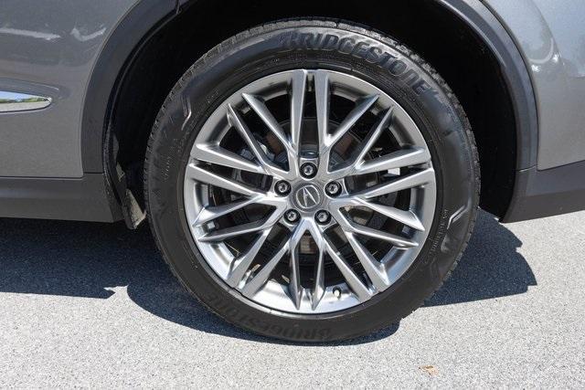 used 2023 Acura MDX car, priced at $43,999