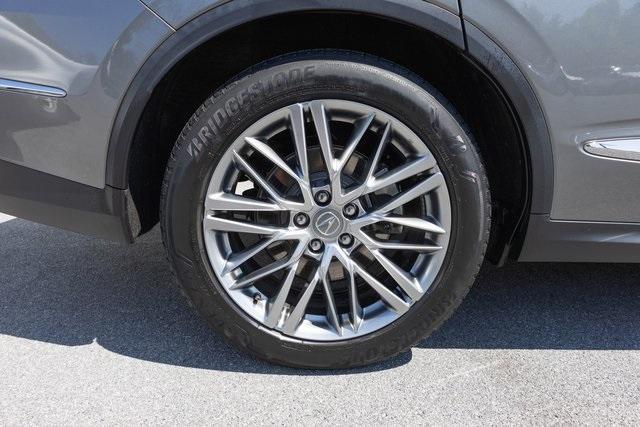 used 2023 Acura MDX car, priced at $43,999