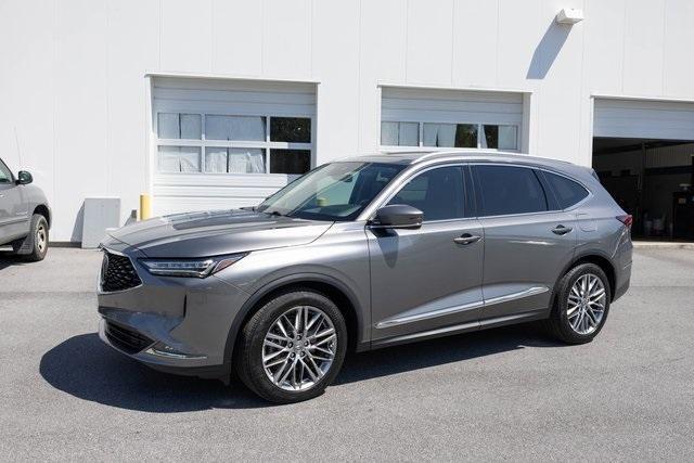 used 2023 Acura MDX car, priced at $43,999