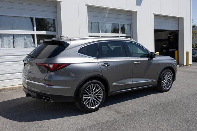 used 2023 Acura MDX car, priced at $43,999