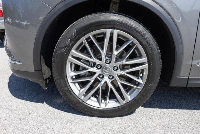 used 2023 Acura MDX car, priced at $43,999