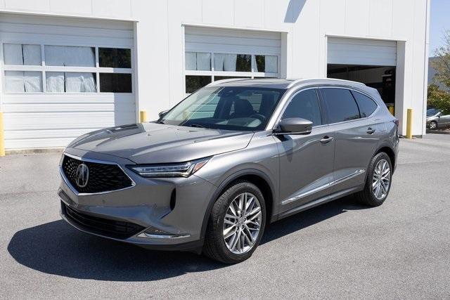 used 2023 Acura MDX car, priced at $44,999
