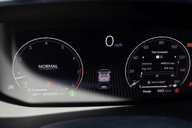 used 2023 Acura MDX car, priced at $43,999