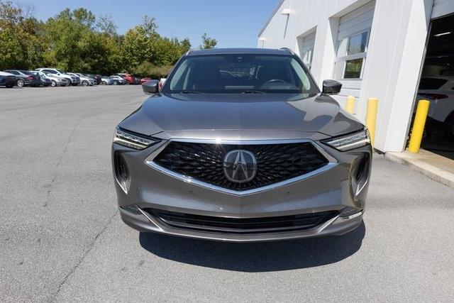 used 2023 Acura MDX car, priced at $43,999