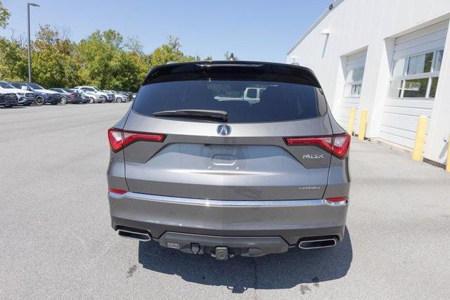 used 2023 Acura MDX car, priced at $43,999
