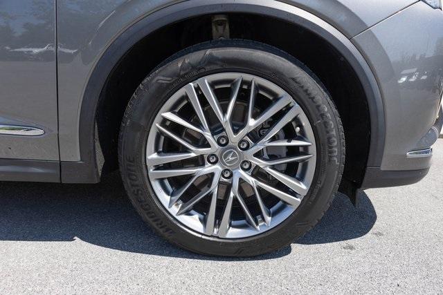 used 2023 Acura MDX car, priced at $43,999
