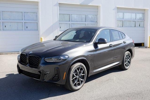 new 2025 BMW X4 car, priced at $64,270