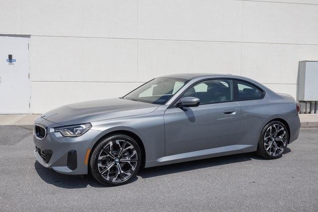 new 2025 BMW 230 car, priced at $49,320
