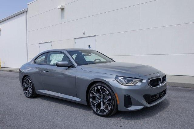 new 2025 BMW 230 car, priced at $49,320