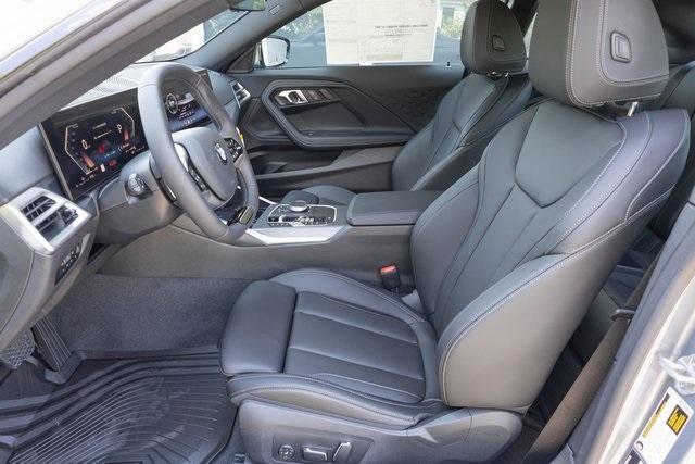 new 2025 BMW 230 car, priced at $49,320