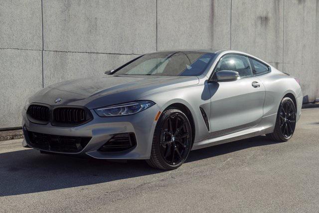 new 2024 BMW 840 car, priced at $82,605