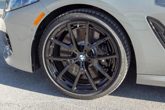 new 2024 BMW 840 car, priced at $82,605